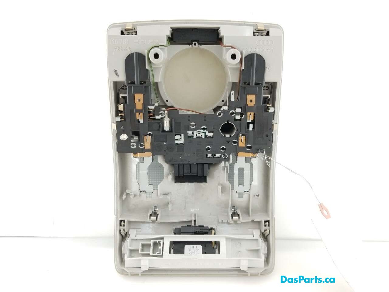 Dome Light Assembly Front