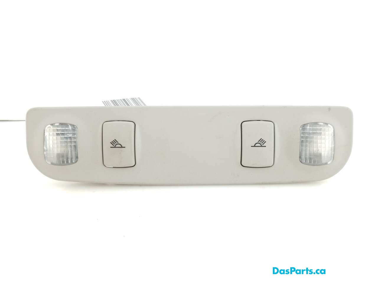 Dome Light Rear