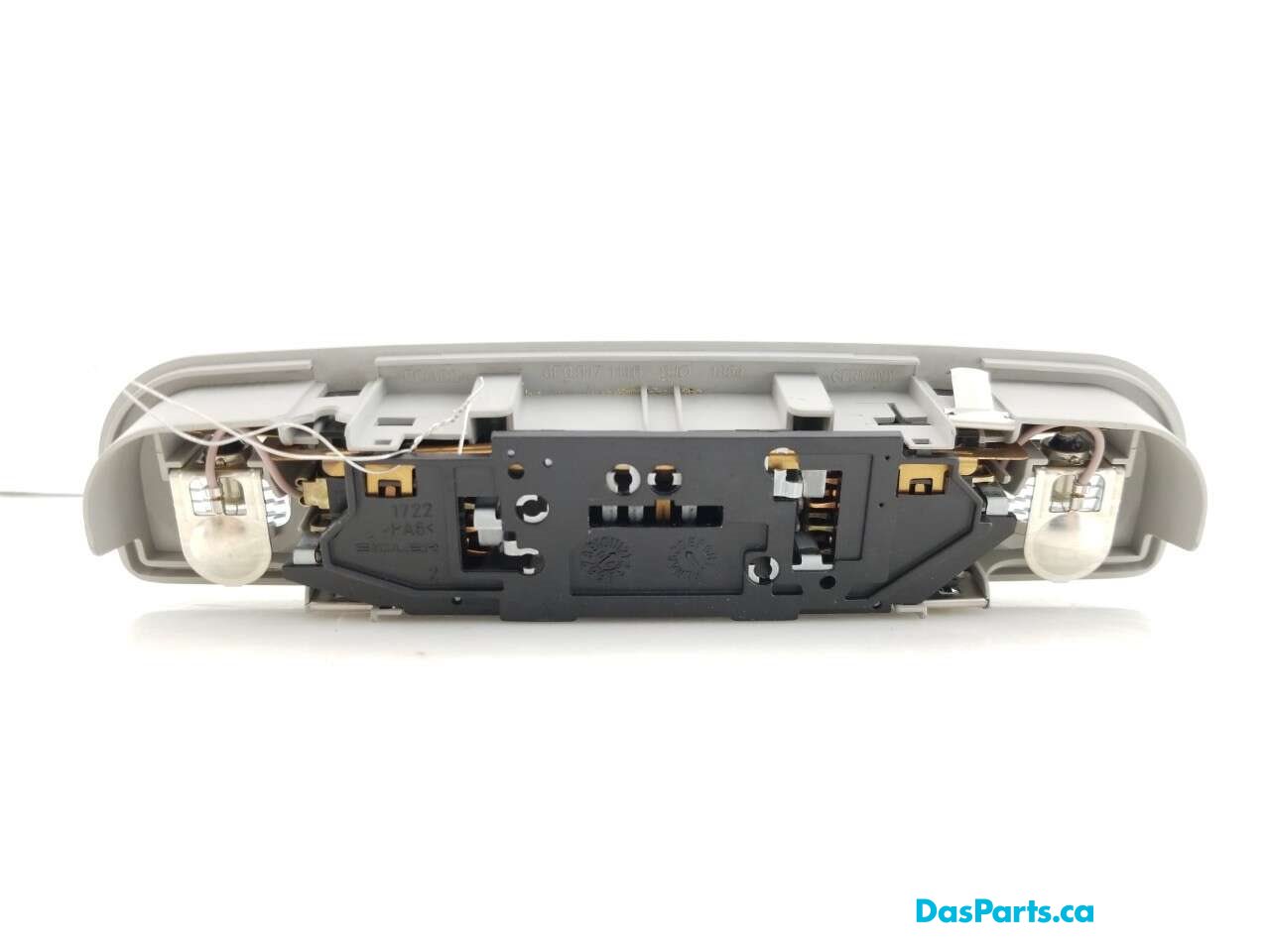 Dome Light Rear