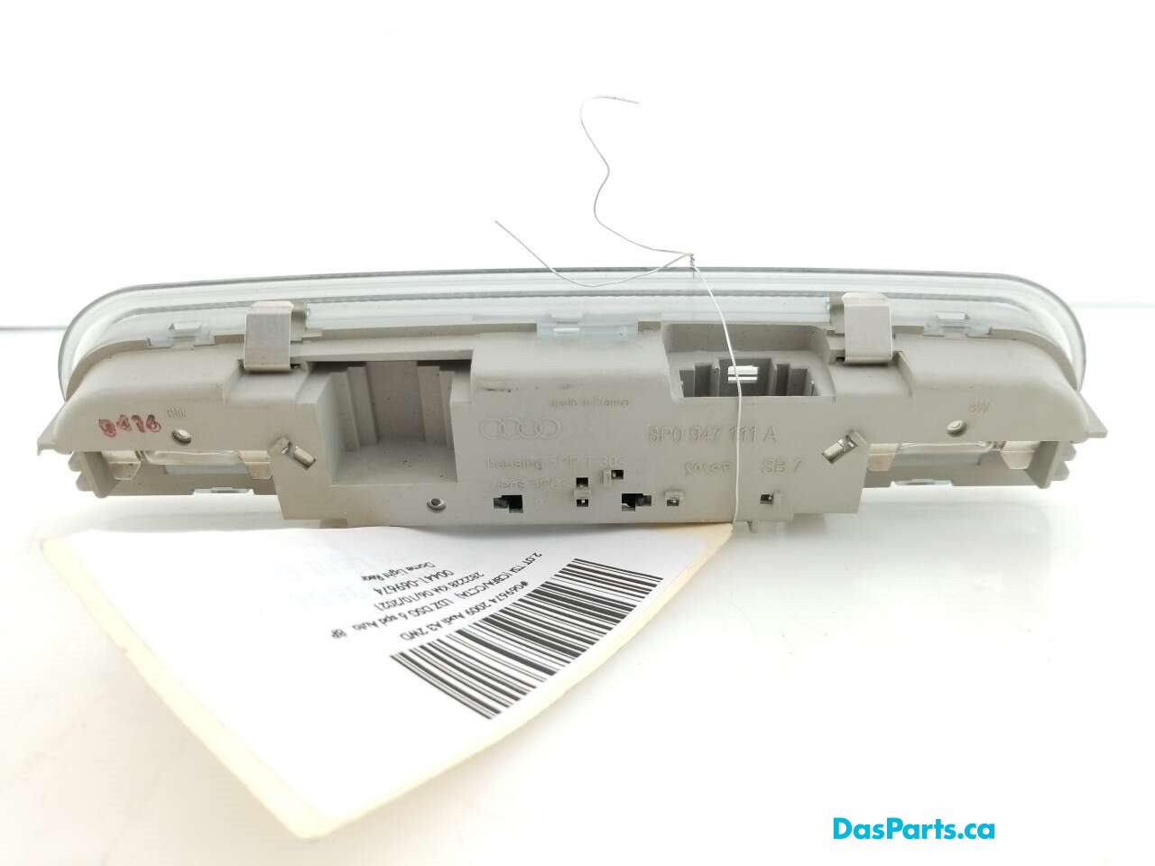 Dome Light Rear