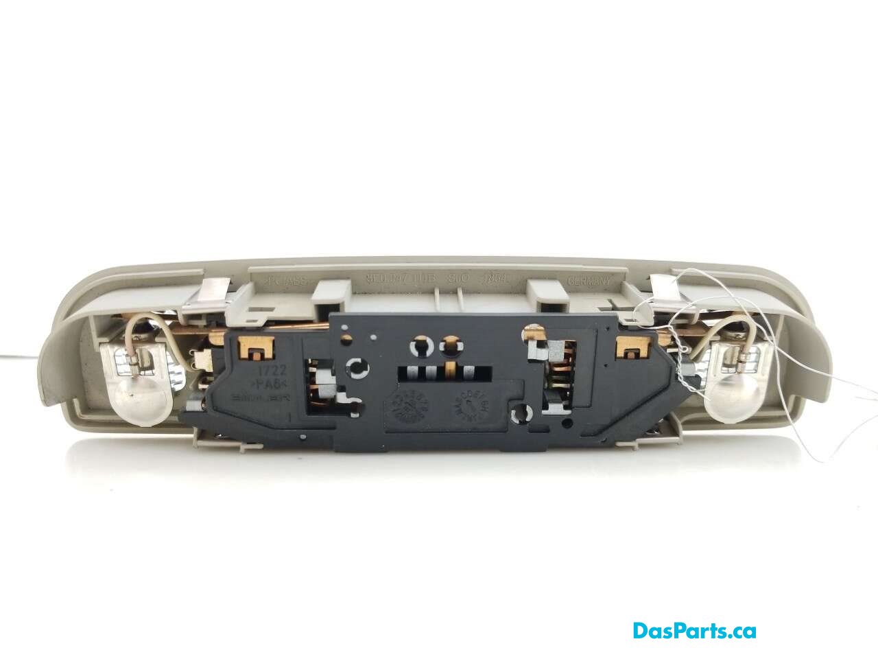 Dome Light Rear