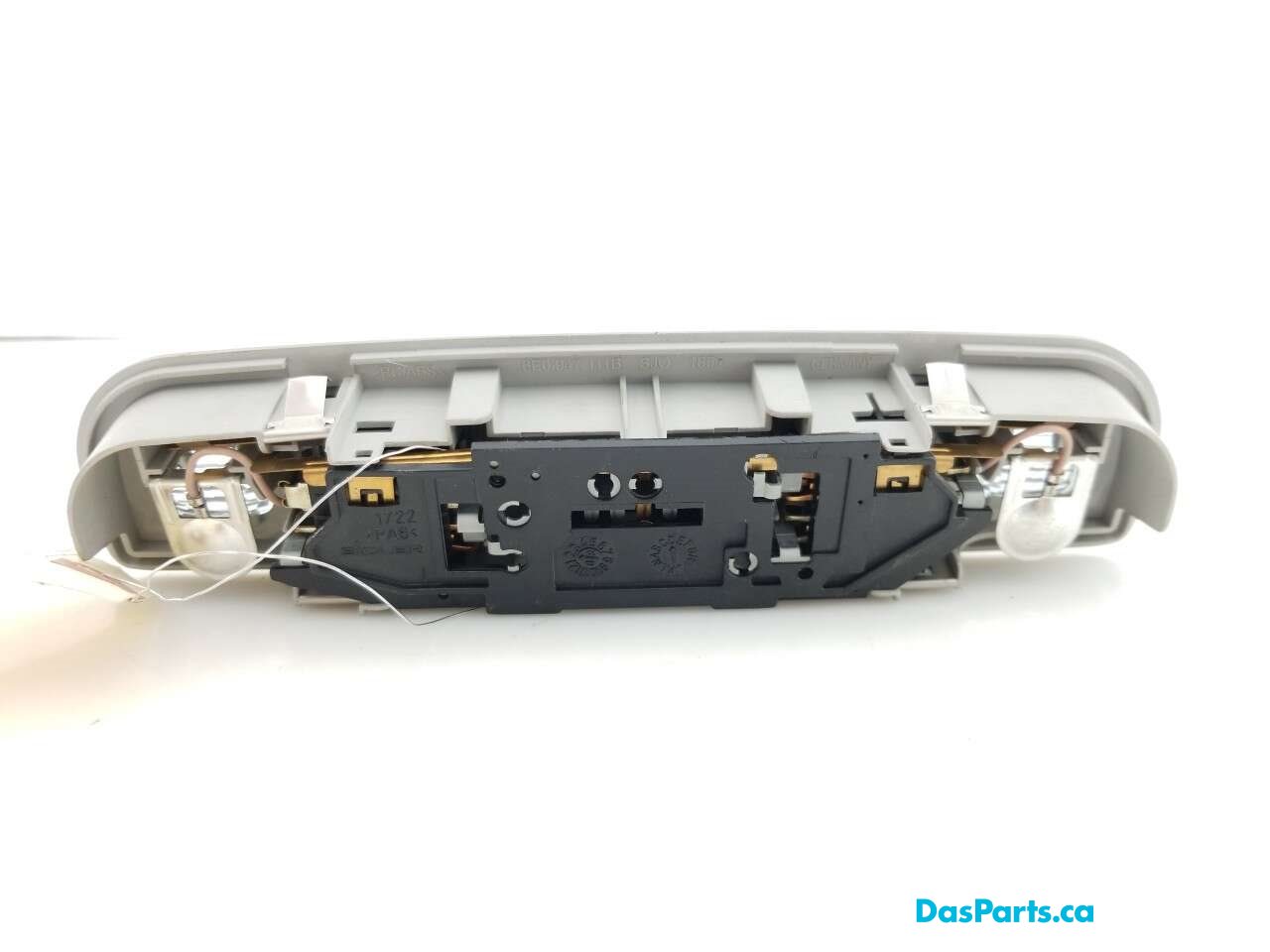 Dome Light Rear
