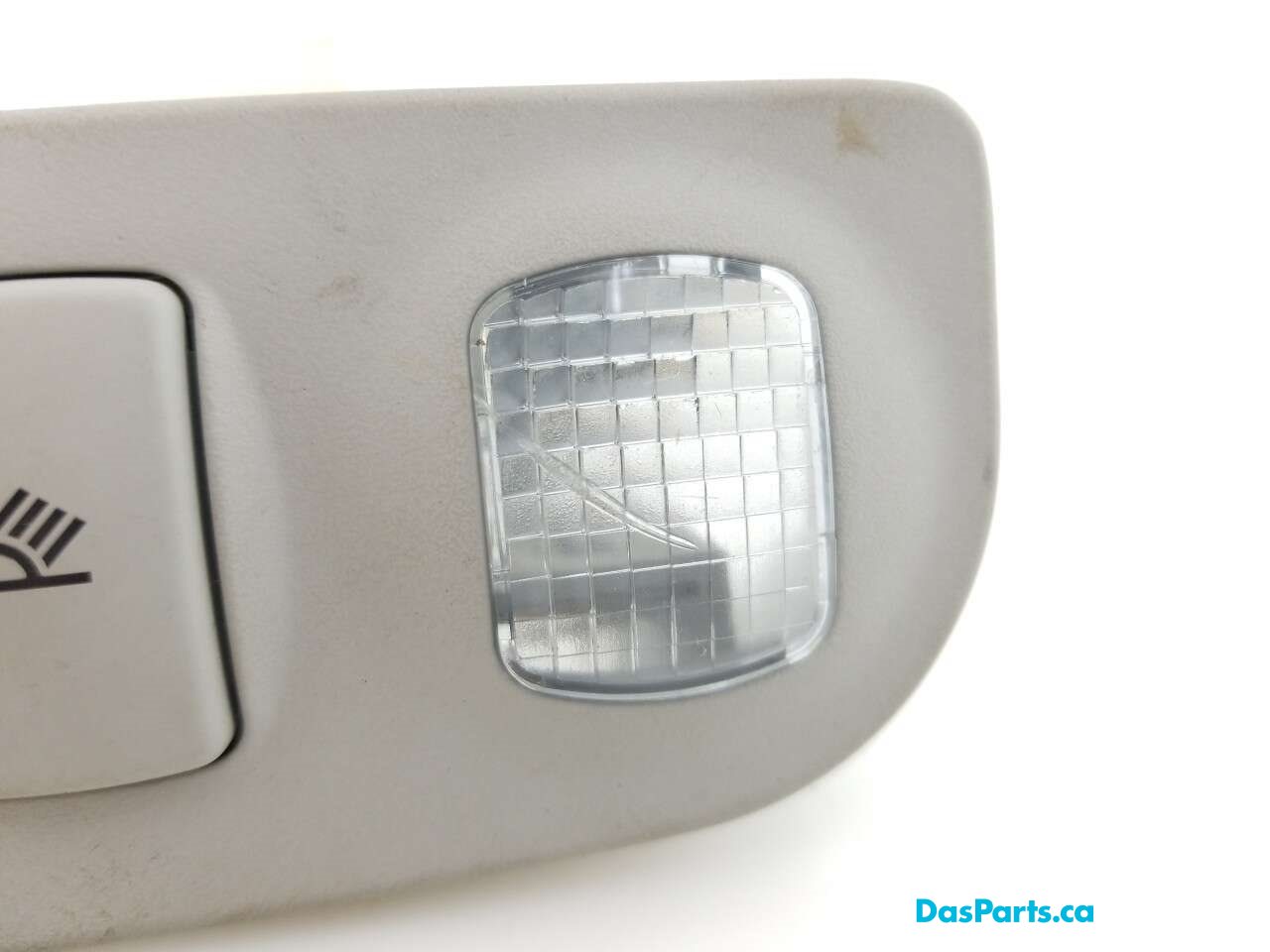 Dome Light Rear