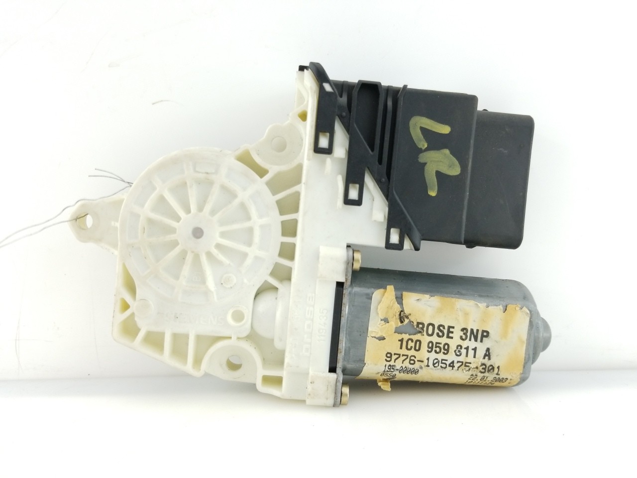 Window Motor LR