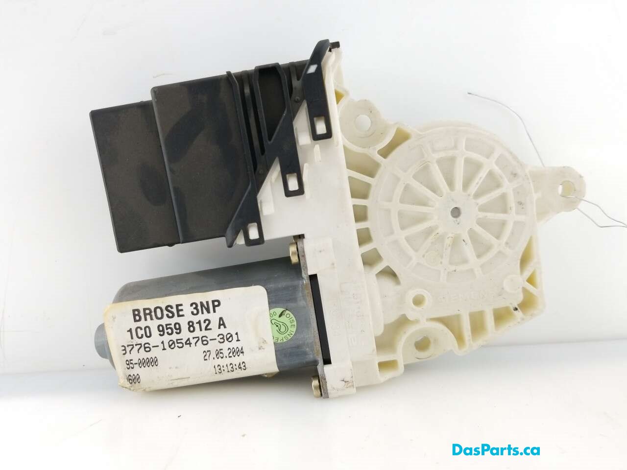 Window Motor RR