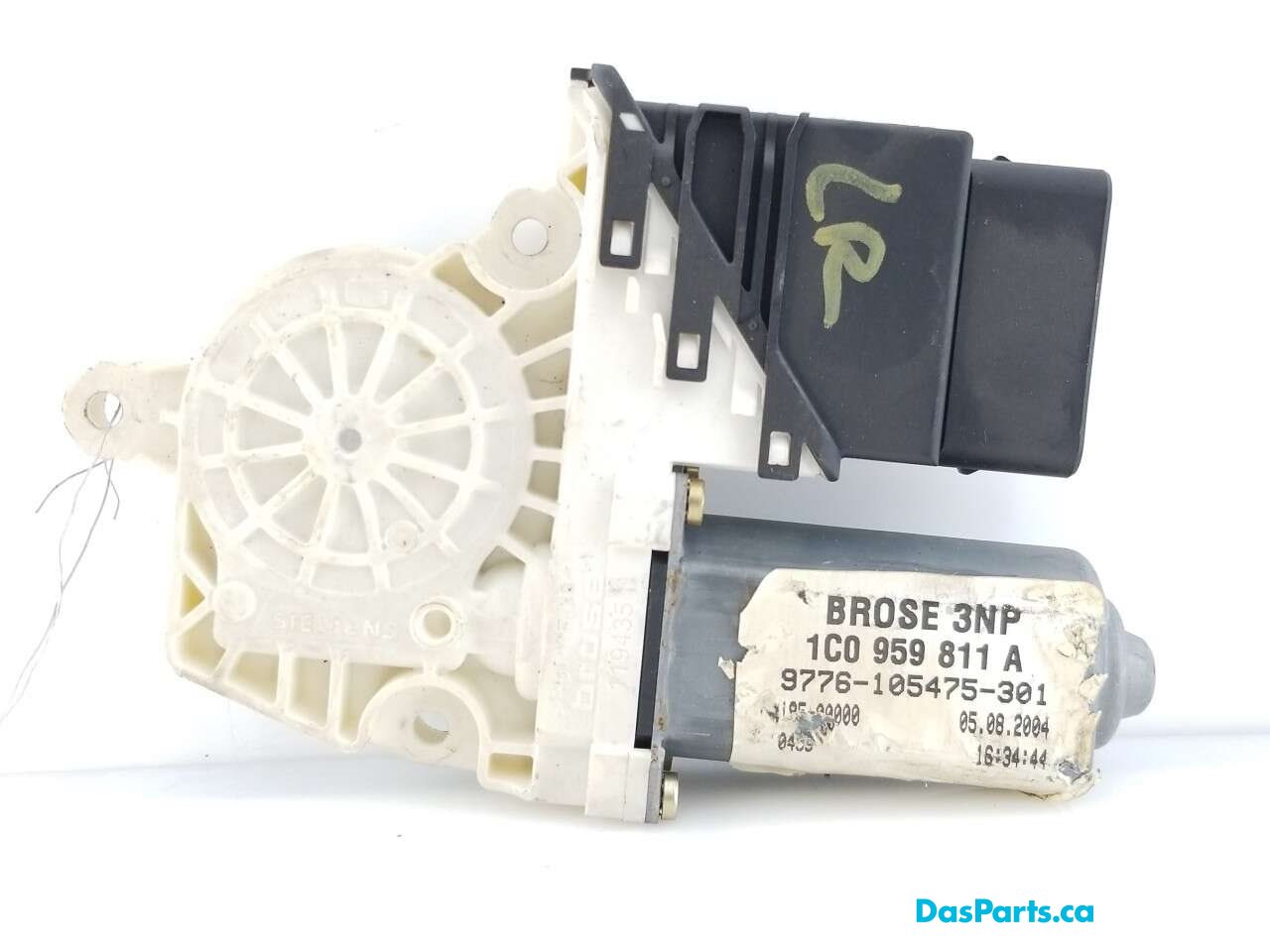Window Motor LR