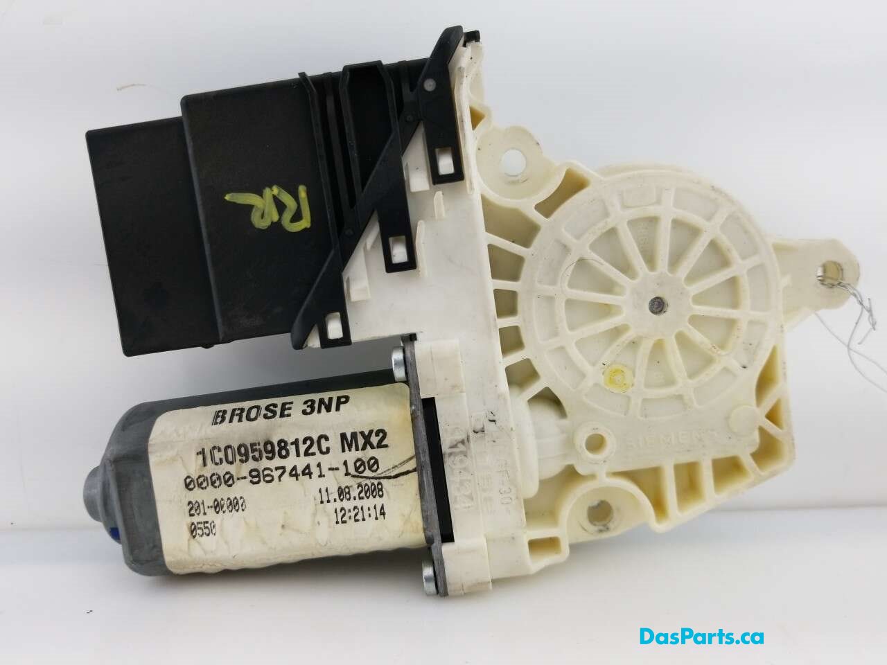 Window Motor RR
