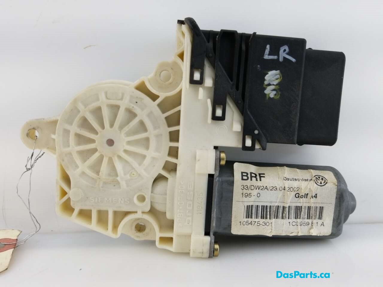 Window Motor LR