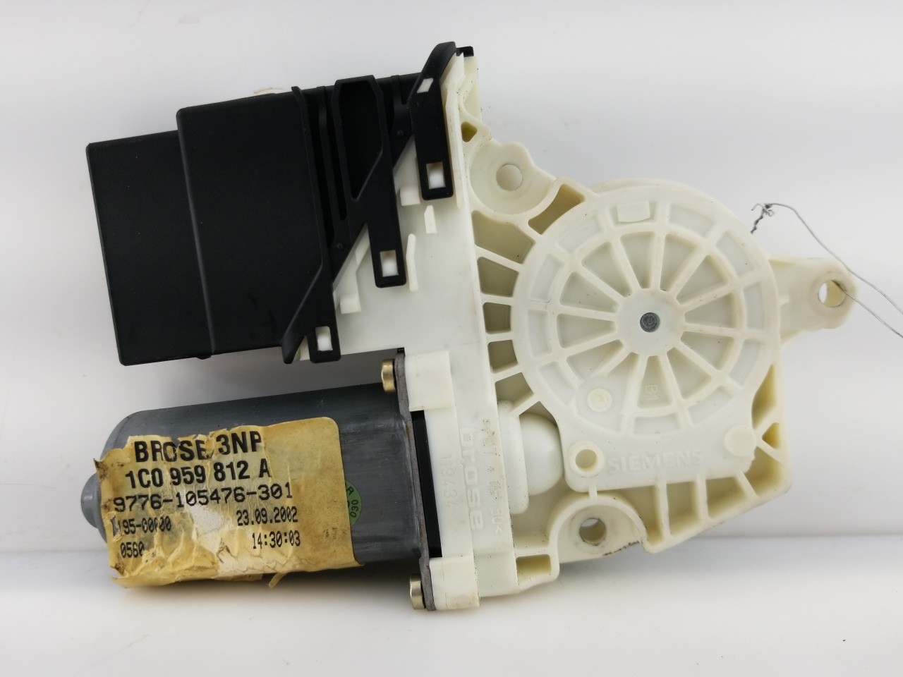 Window Motor RR