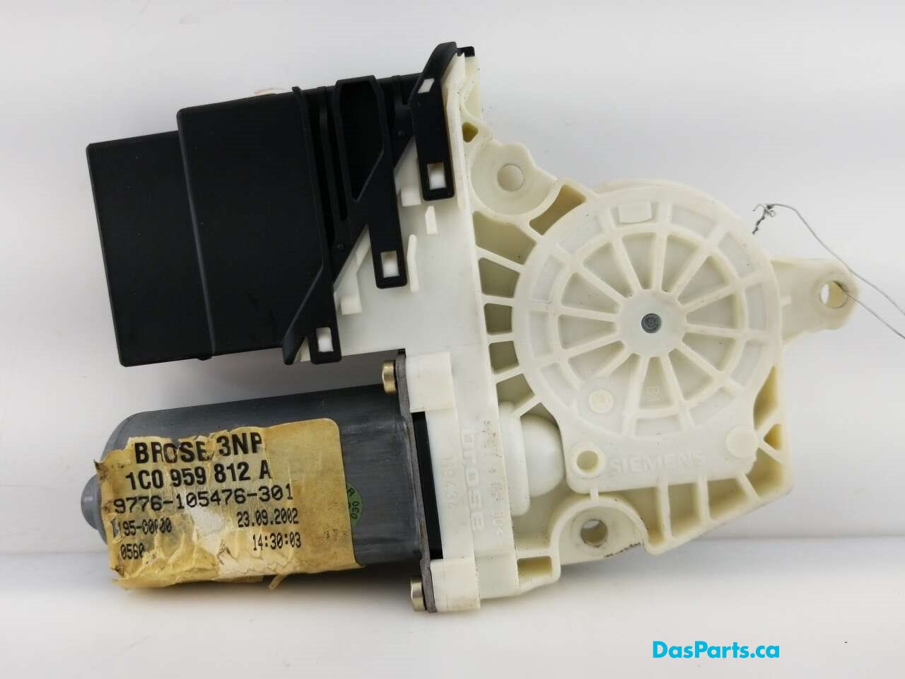Window Motor RR