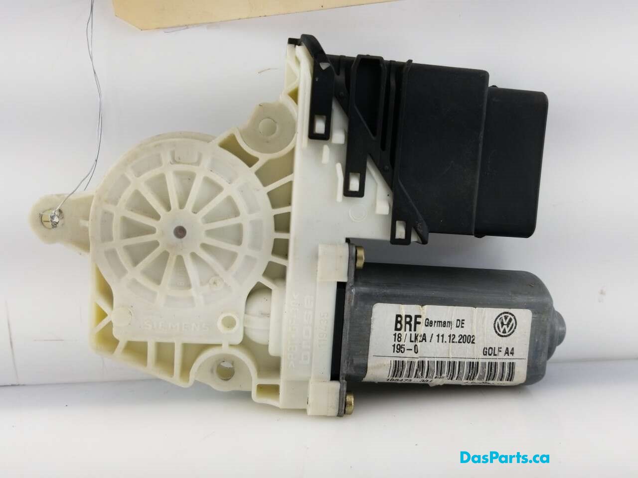 Window Motor LR