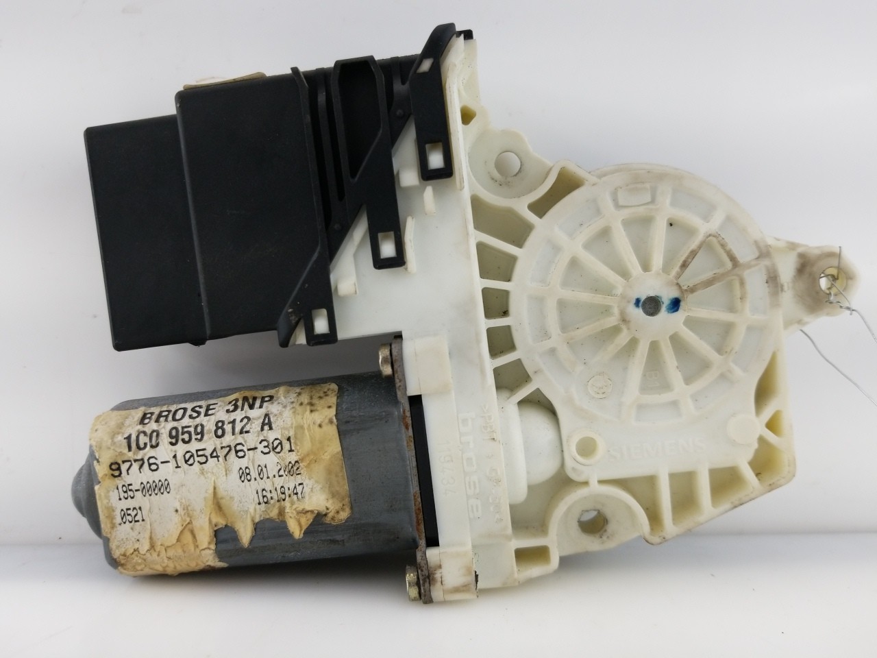 Window Motor RR