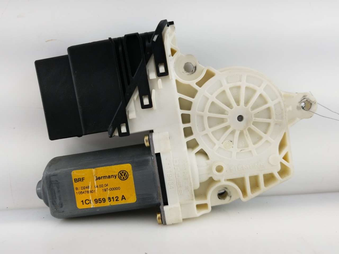 Window Motor RR