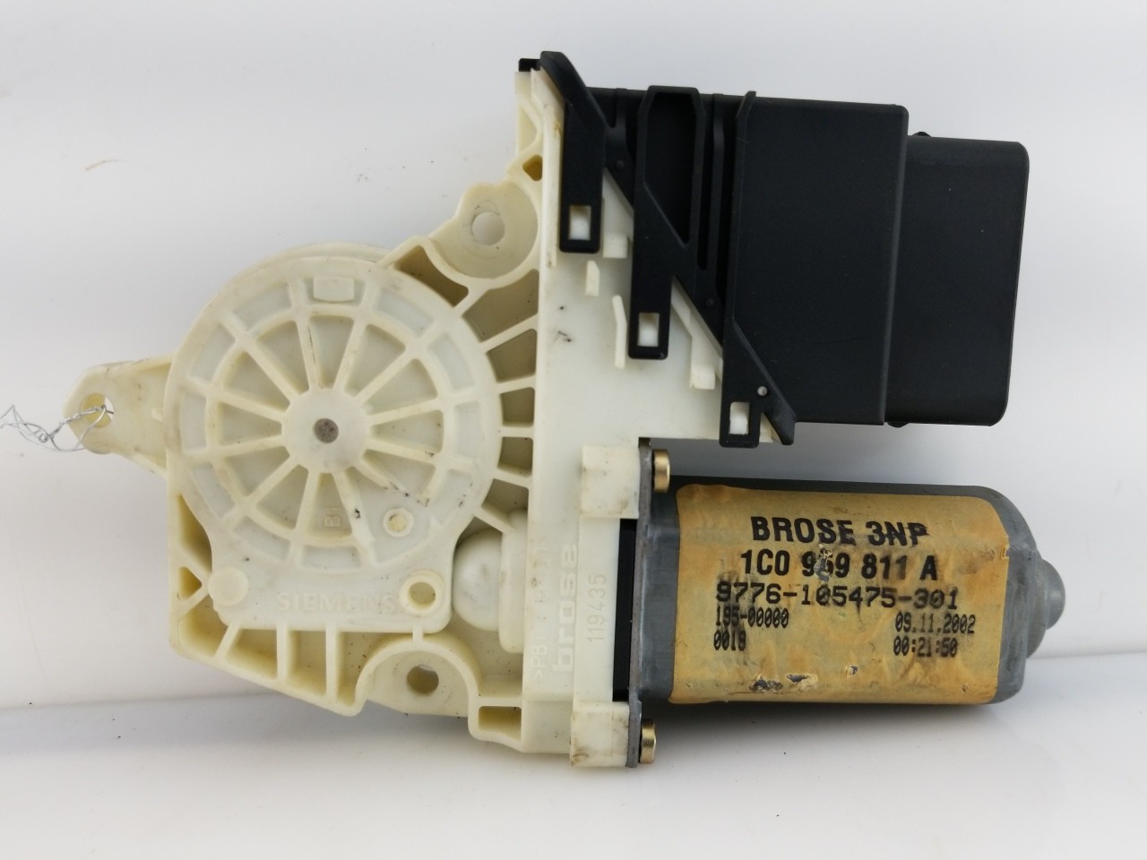 Window Motor LR