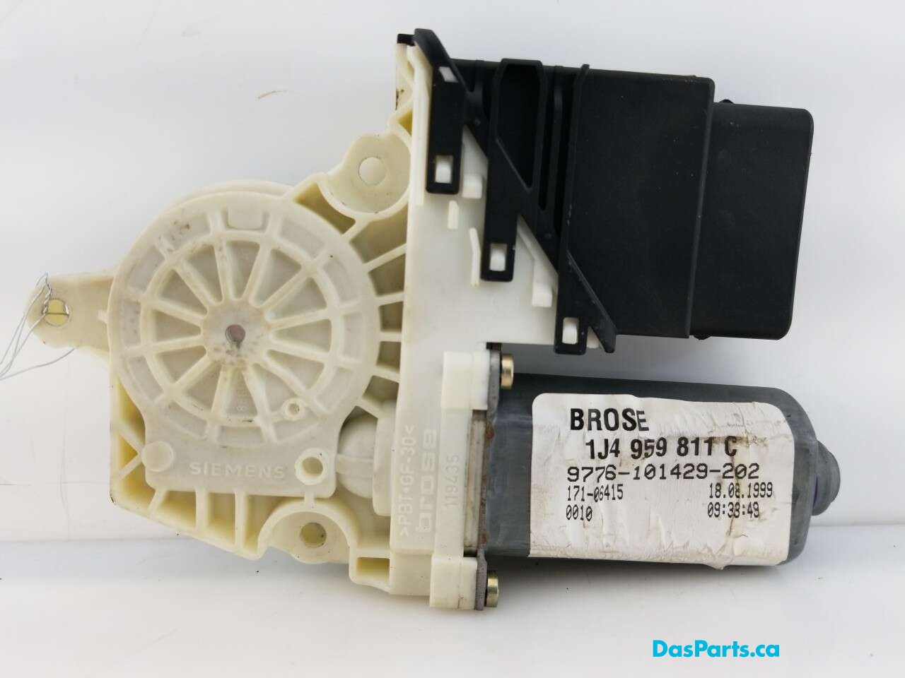 Window Motor LR