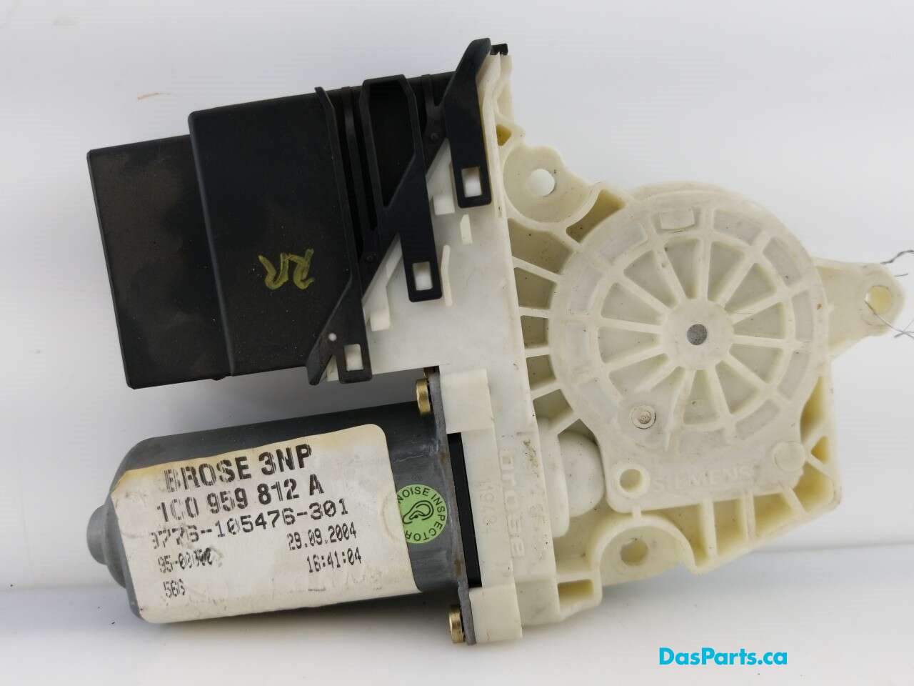 Window Motor RR