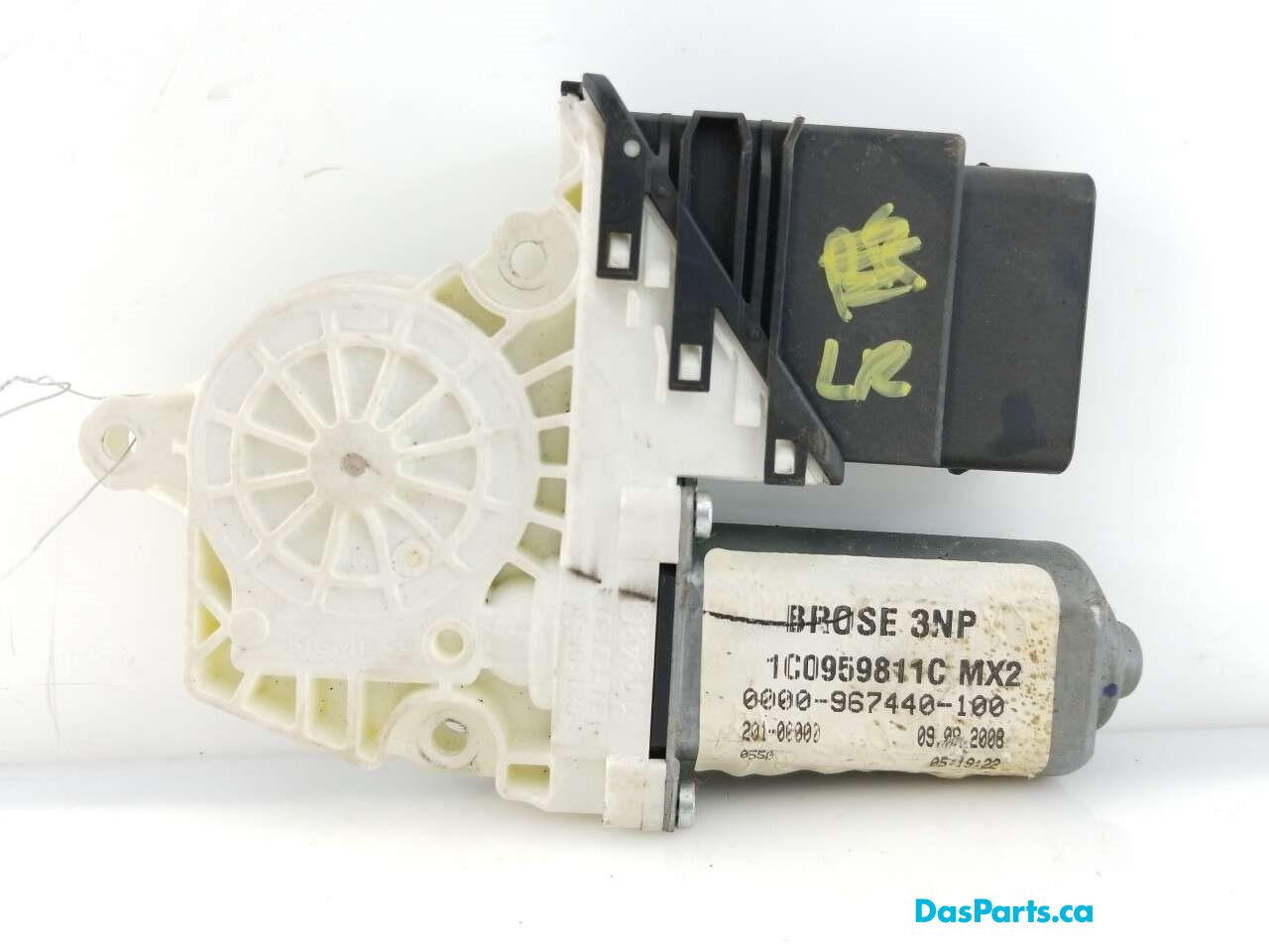 Window Motor LR