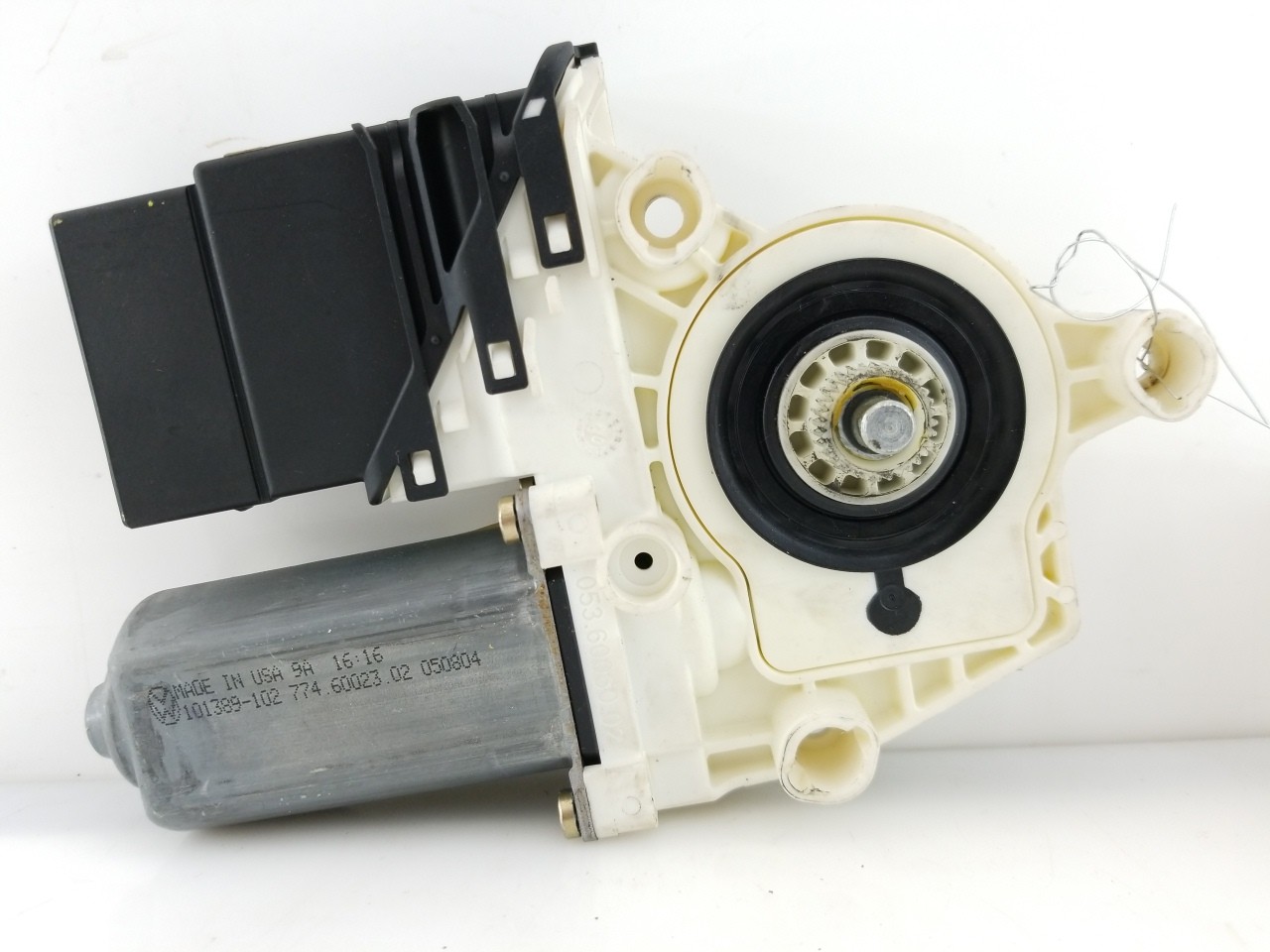 Window Motor LR