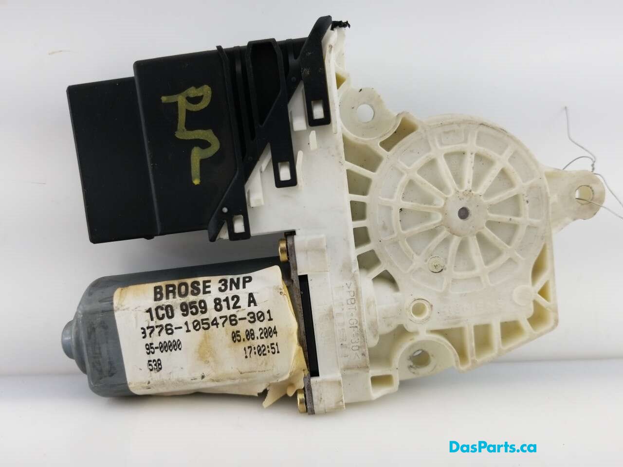 Window Motor RR