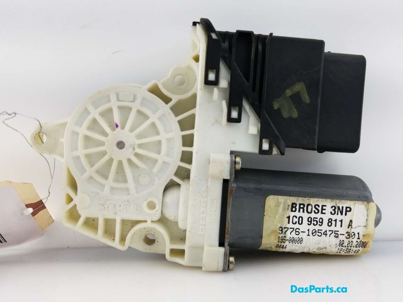 Window Motor LR
