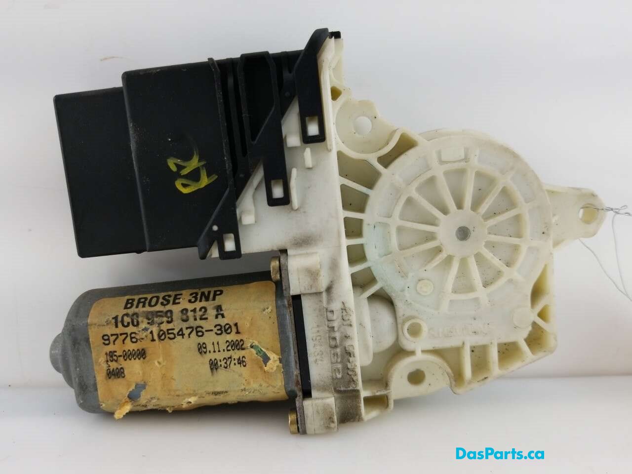 Window Motor RR