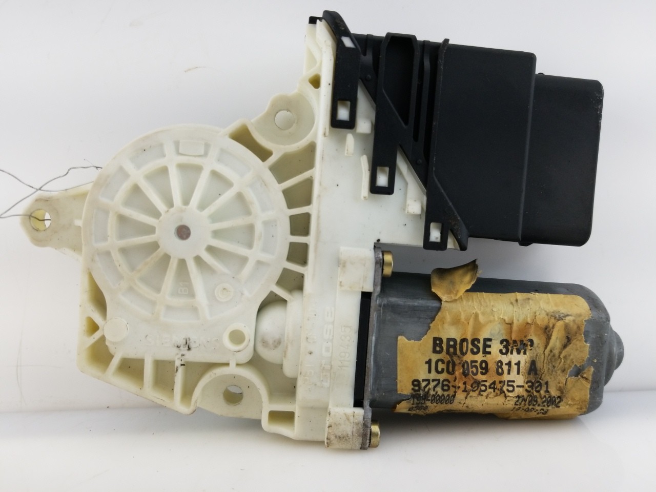 Window Motor LR