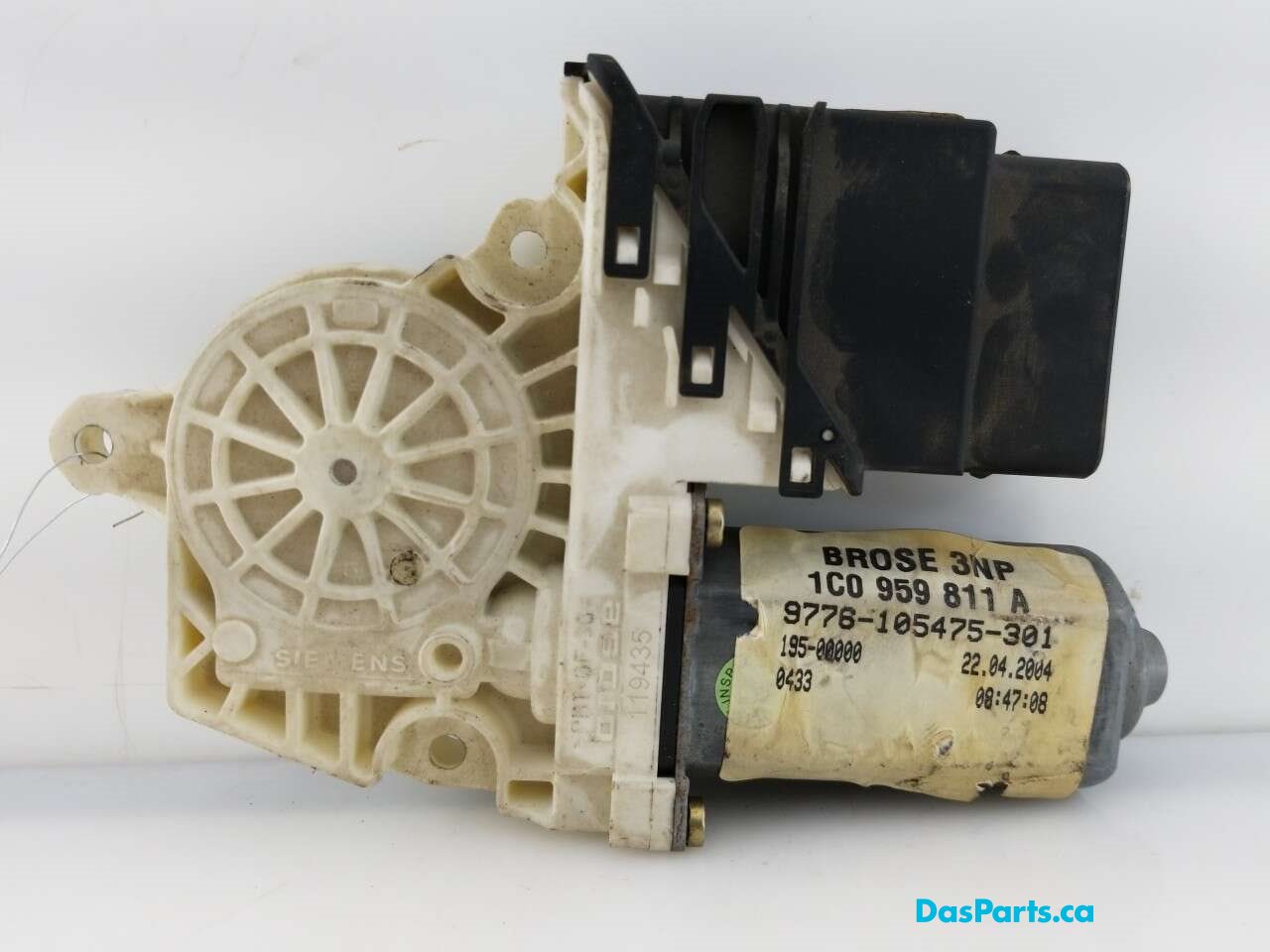 Window Motor LR