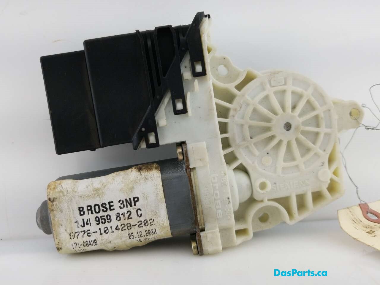 Window Motor RR