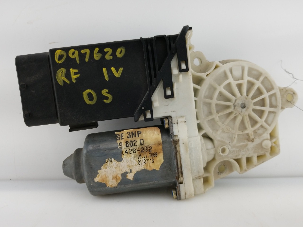 Window Motor RF