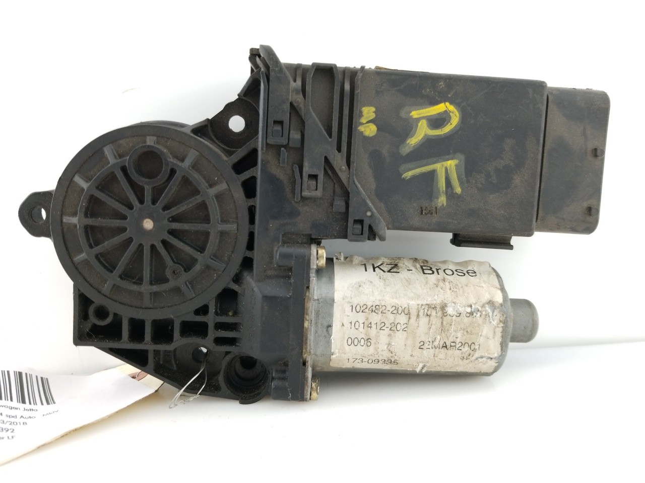 Window Motor LF