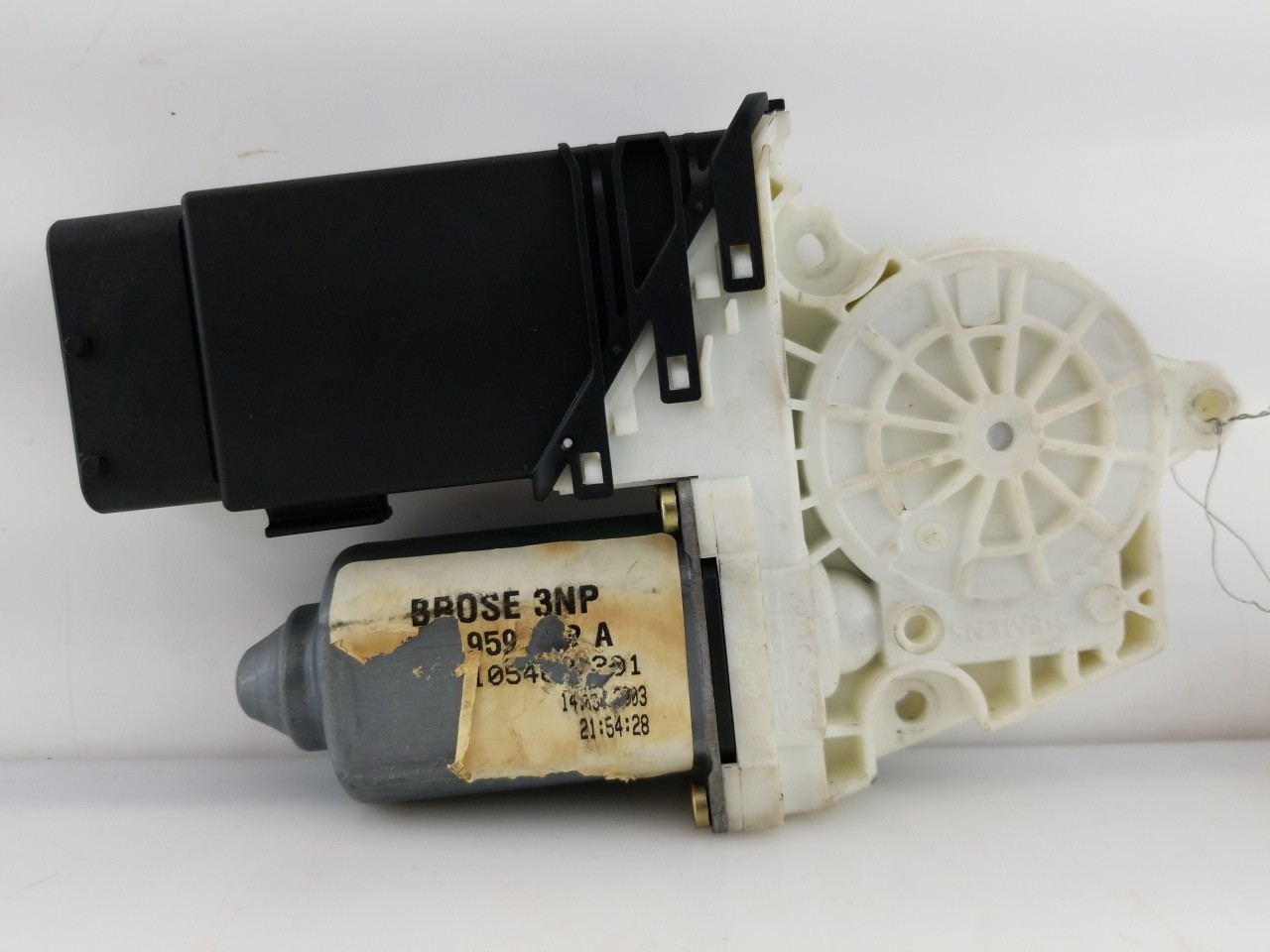 Window Motor RF