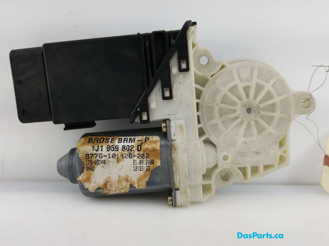 Window Motor RF