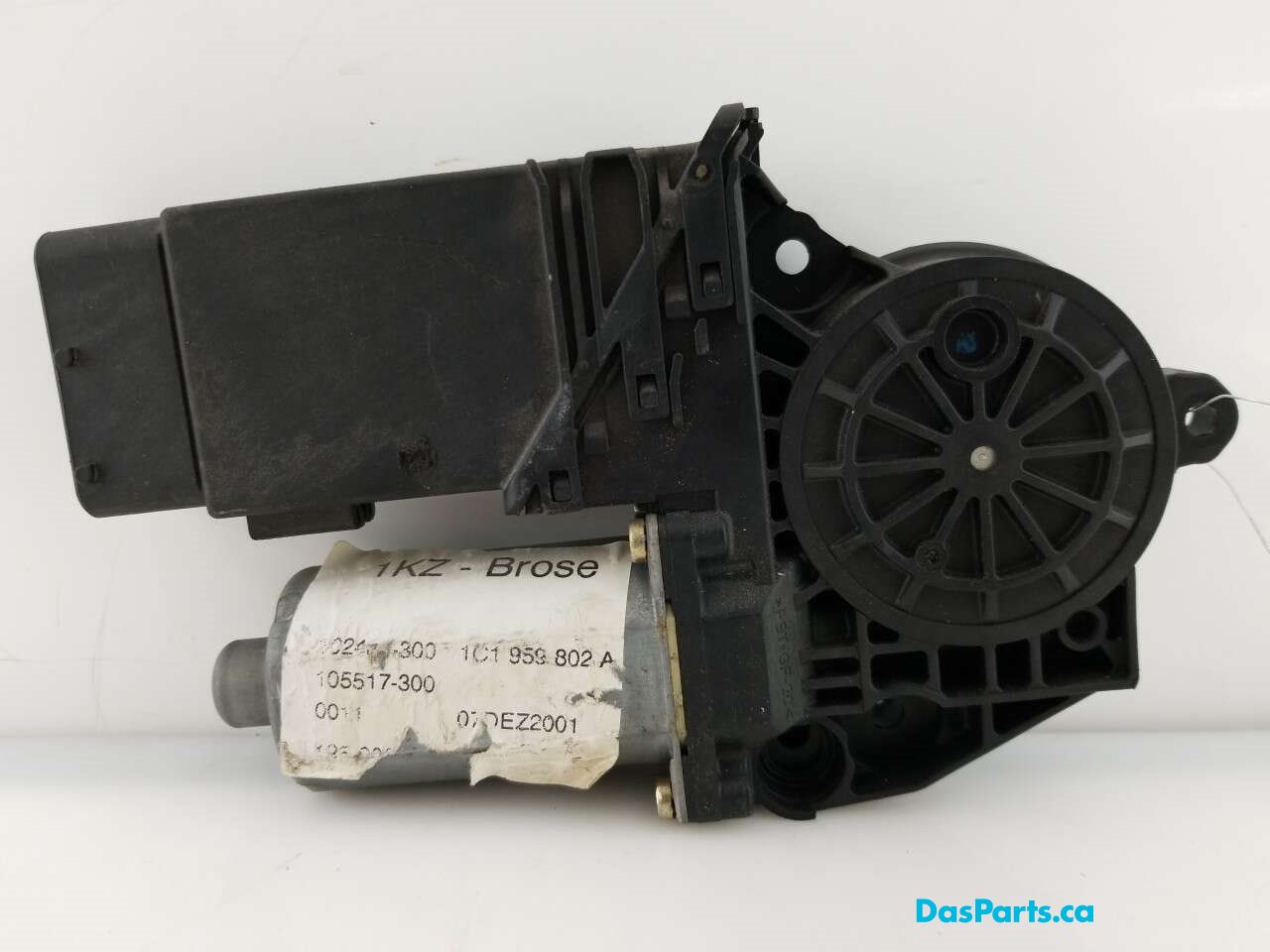 Window Motor RF
