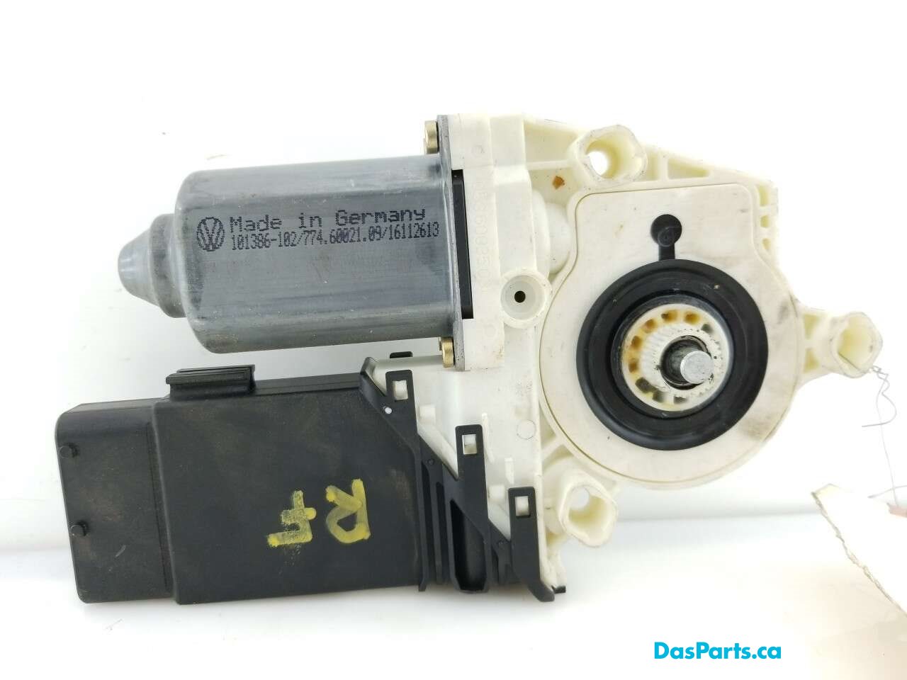 Window Motor RF