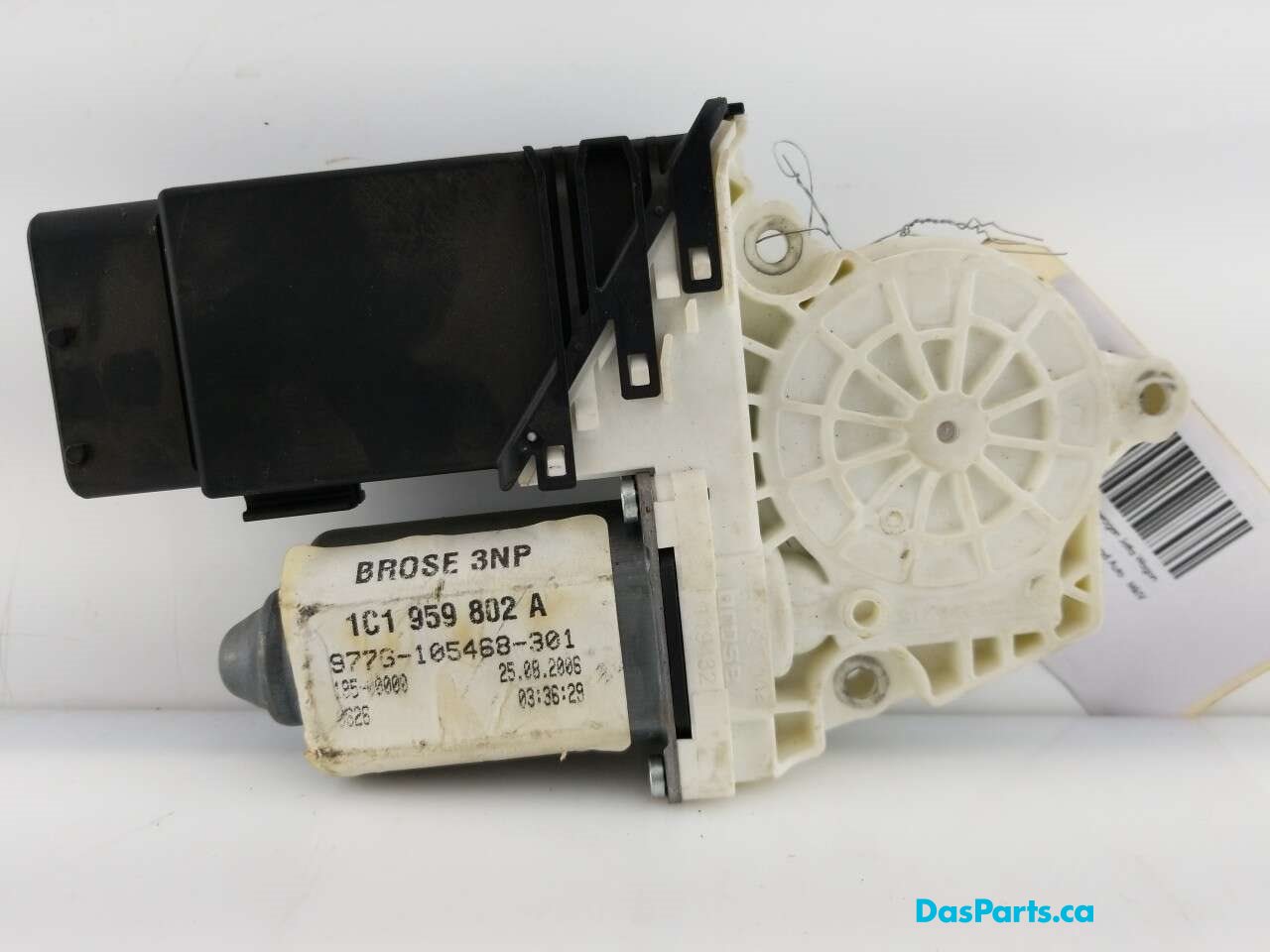 Window Motor RF