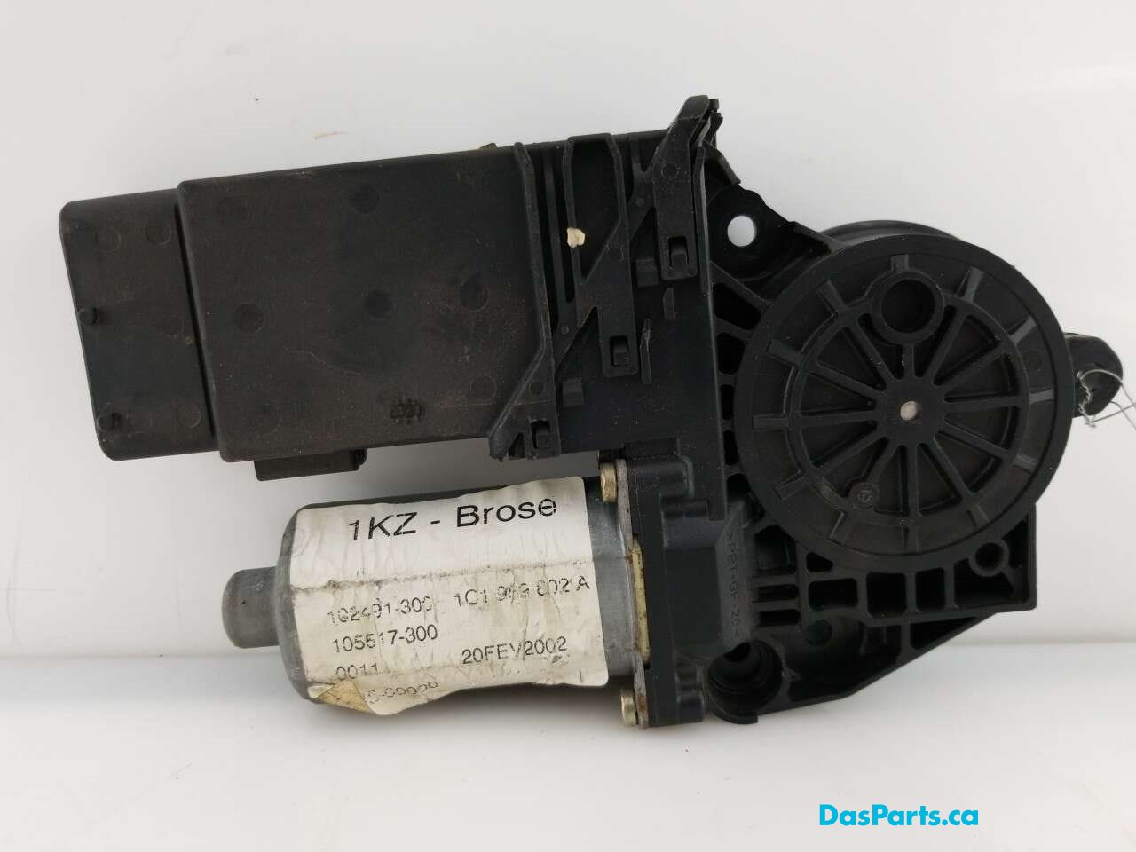 Window Motor RF