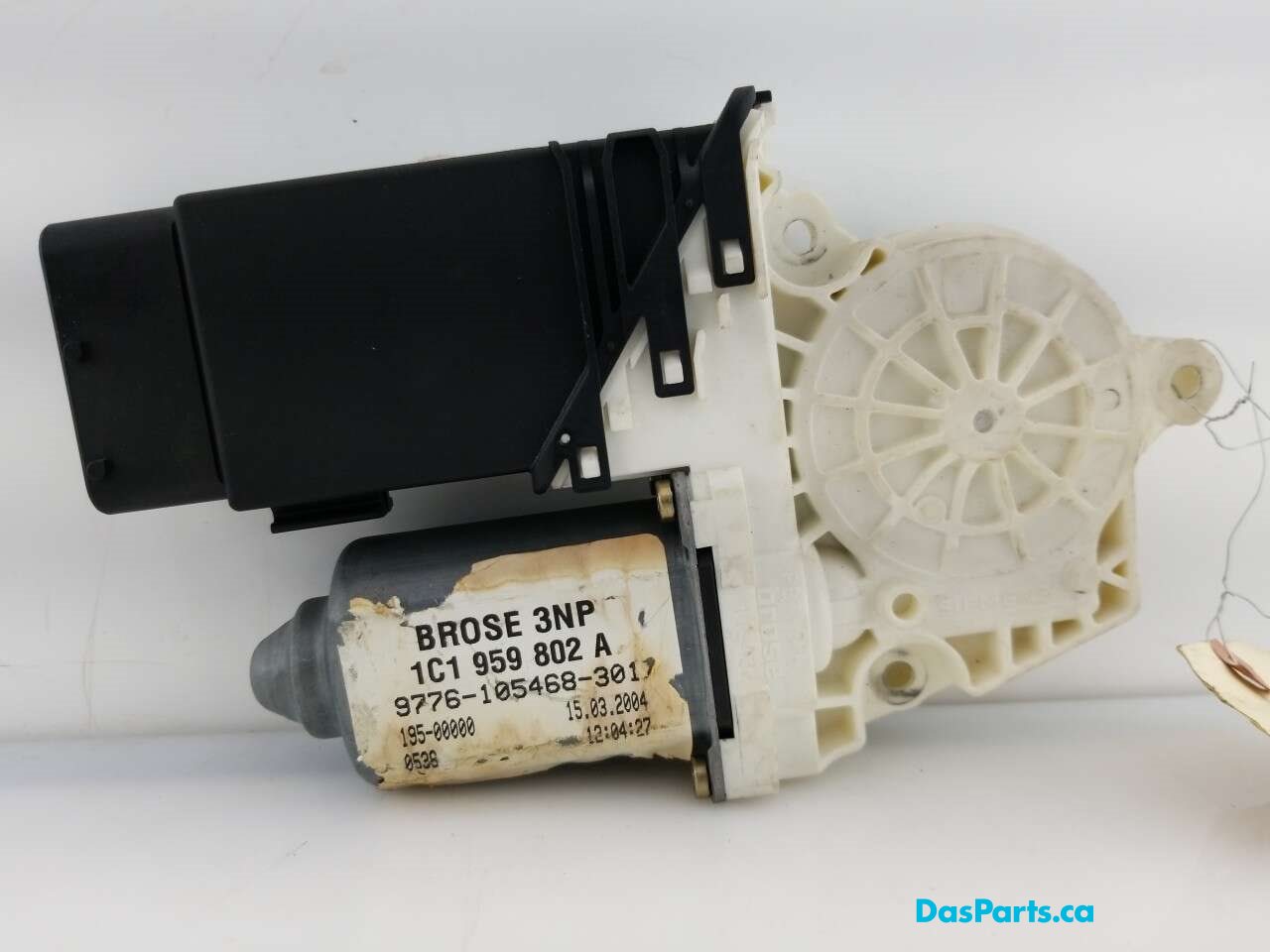 Window Motor RF