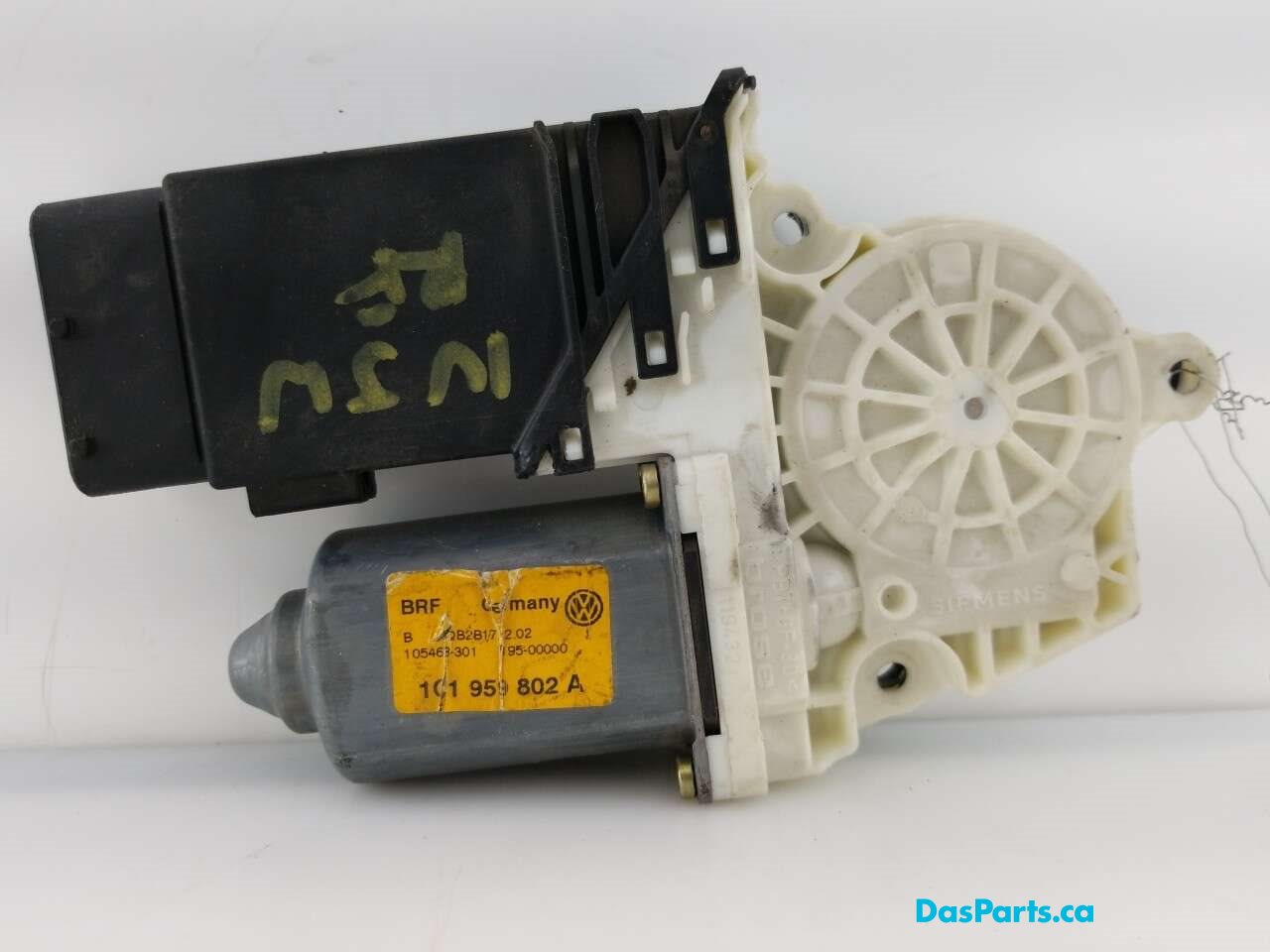 Window Motor RF