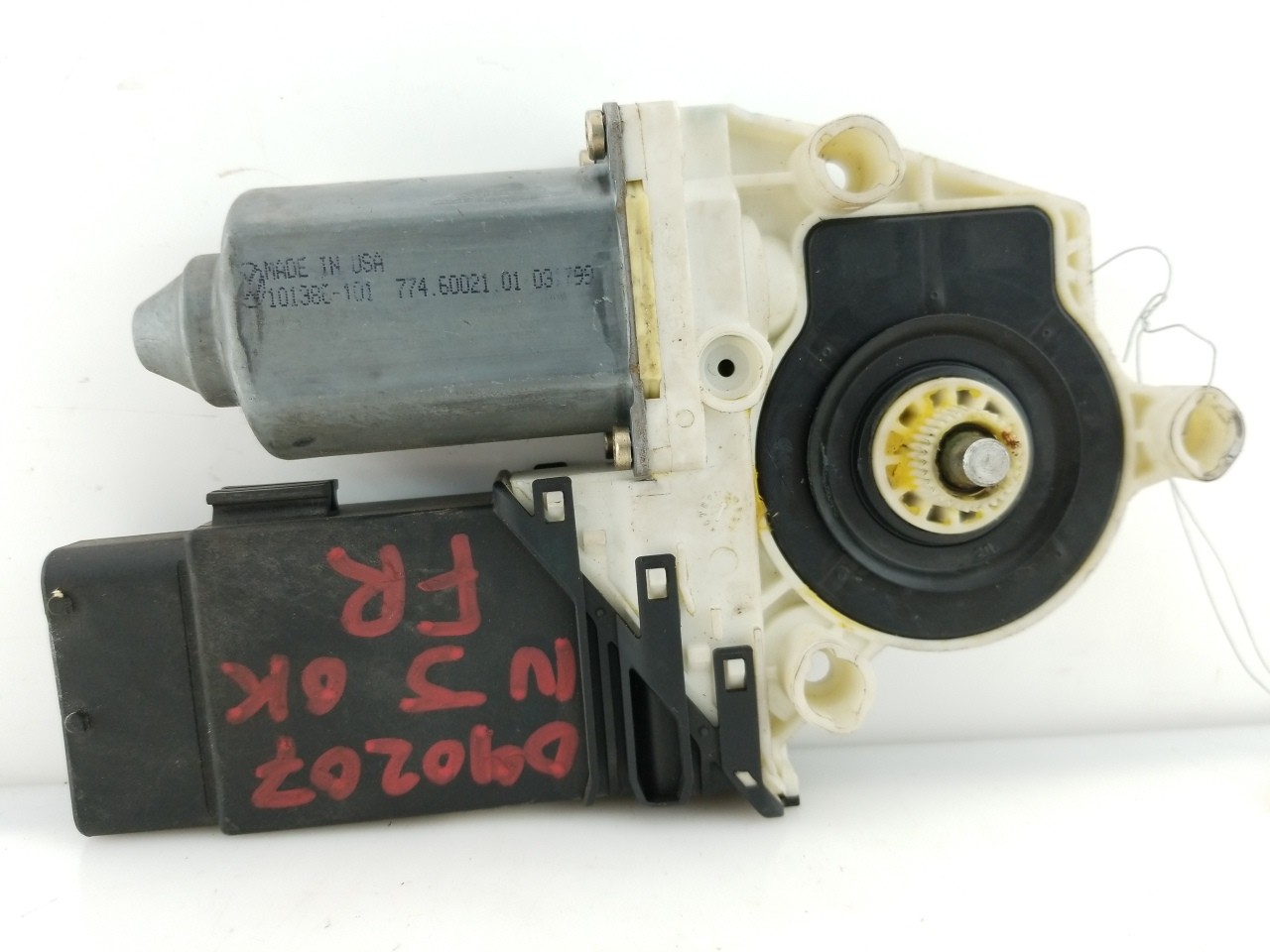 Window Motor RF