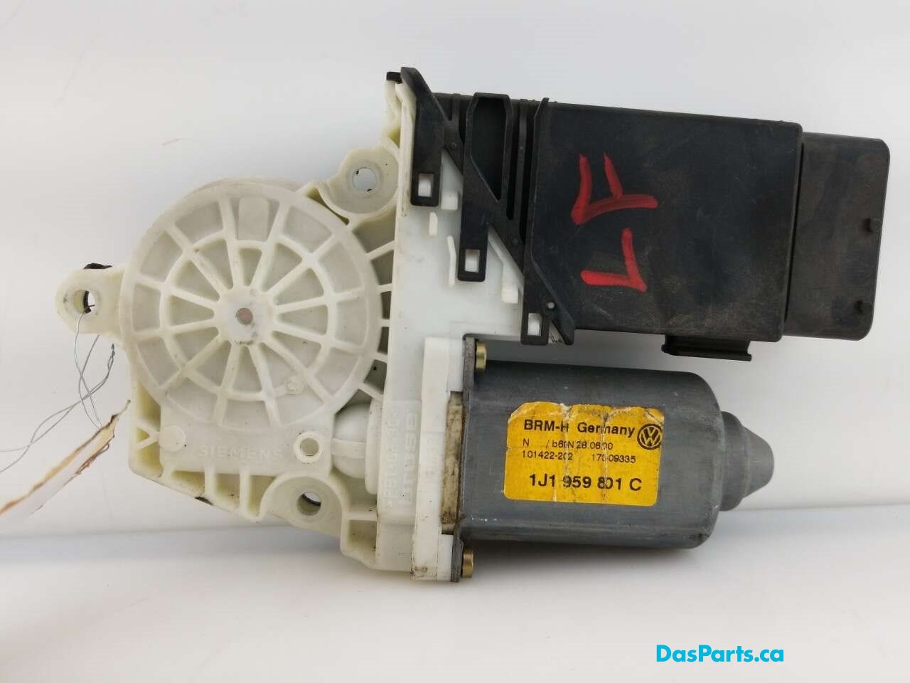 Window Motor LF