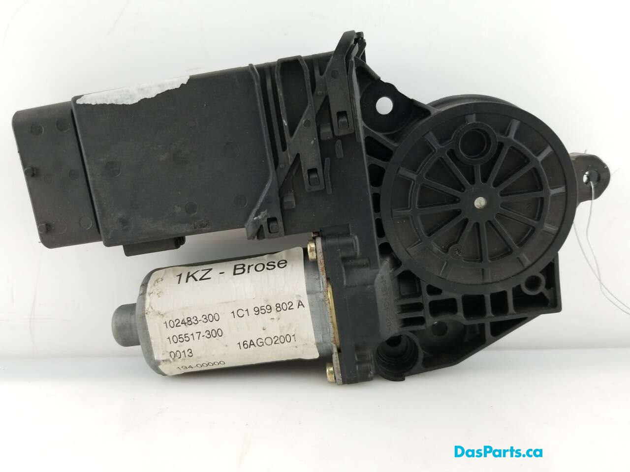Window Motor RF