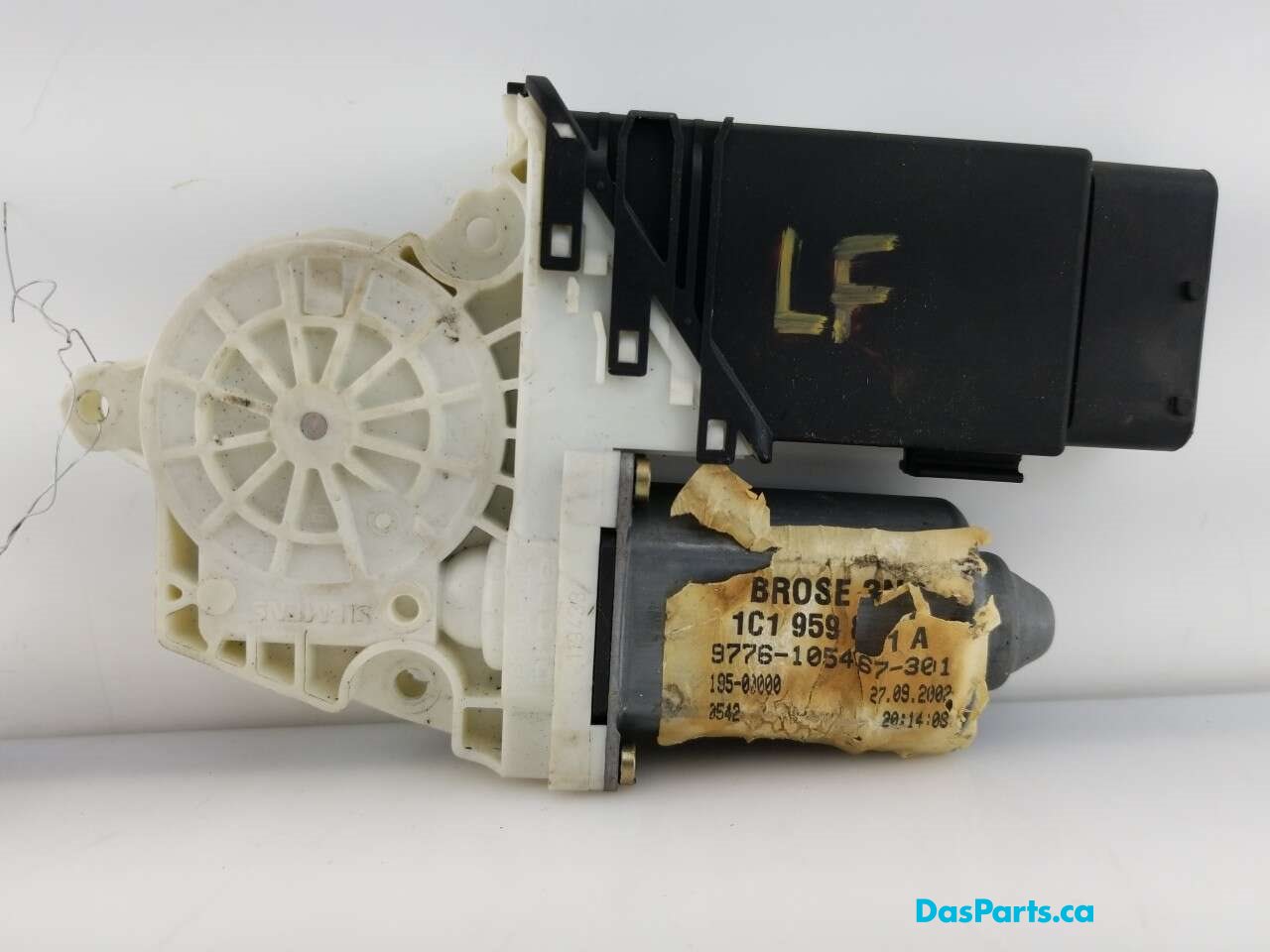 Window Motor LF
