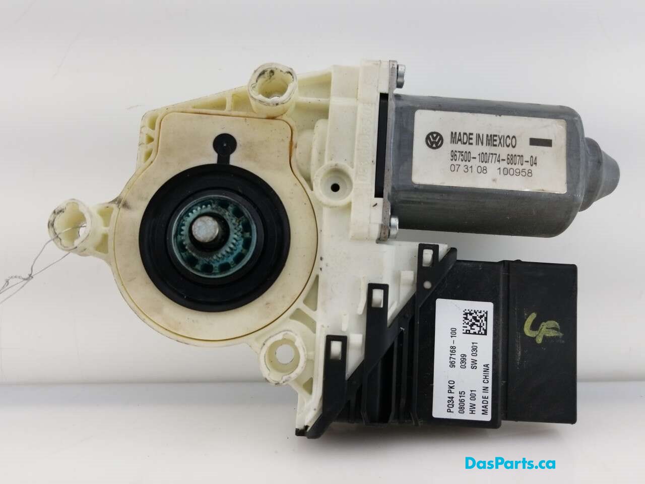 Window Motor LF