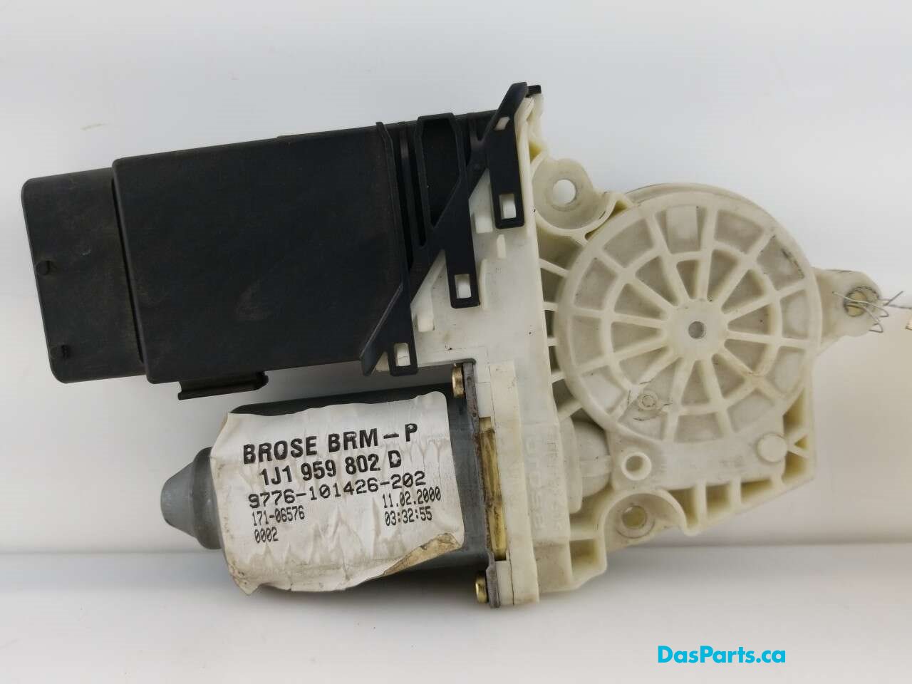 Window Motor RF