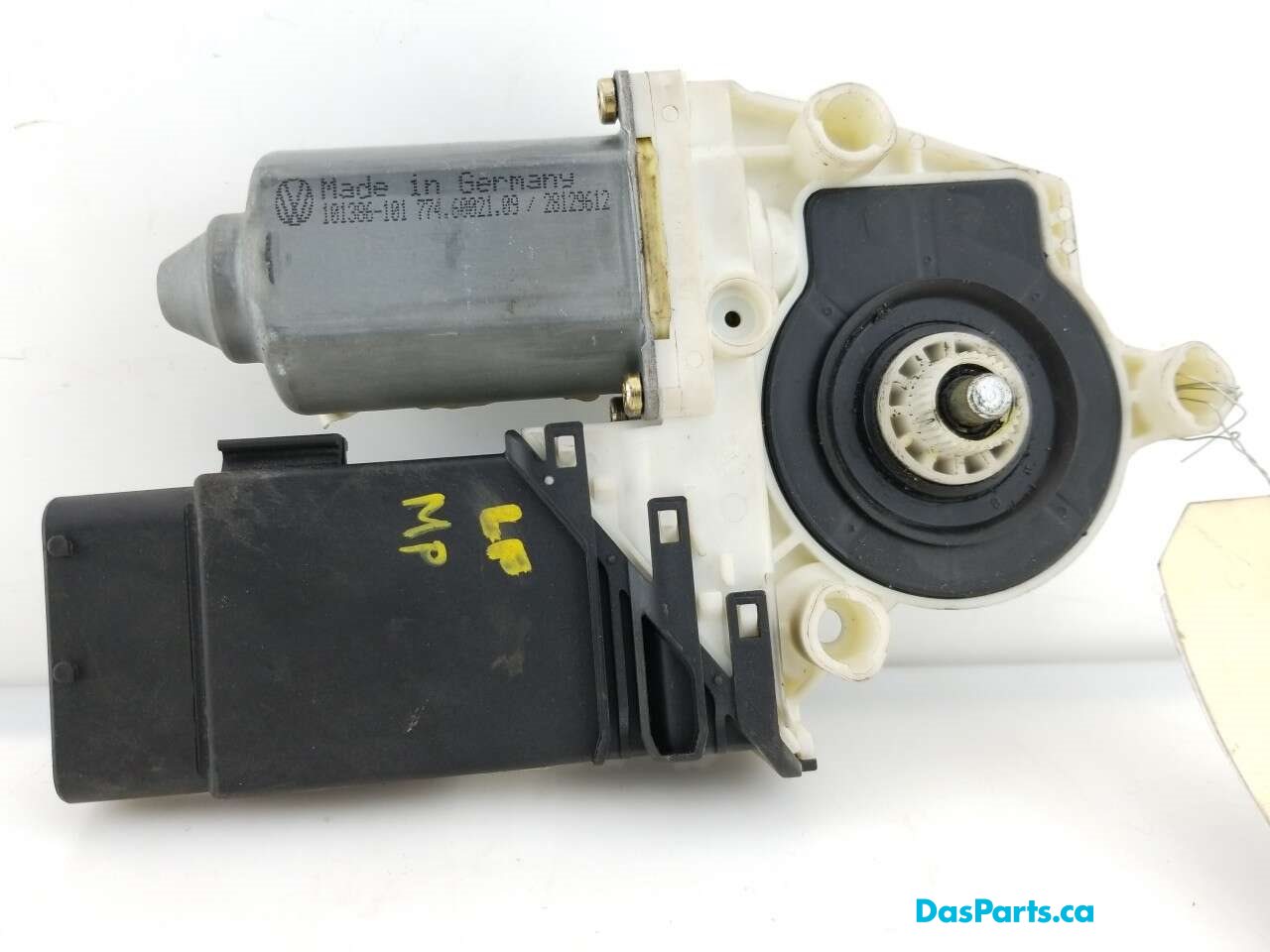 Window Motor RF