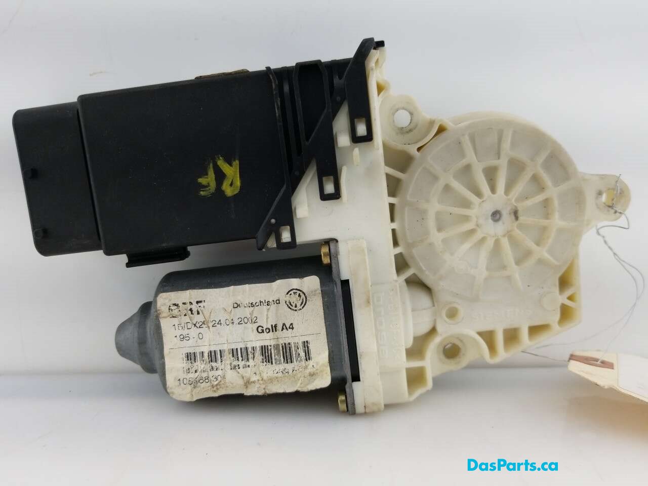 Window Motor RF
