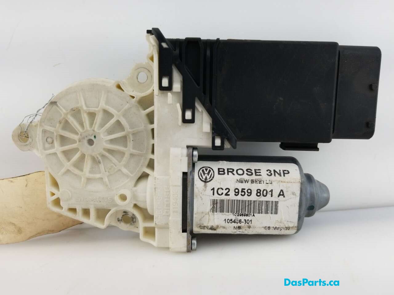Window Motor RF