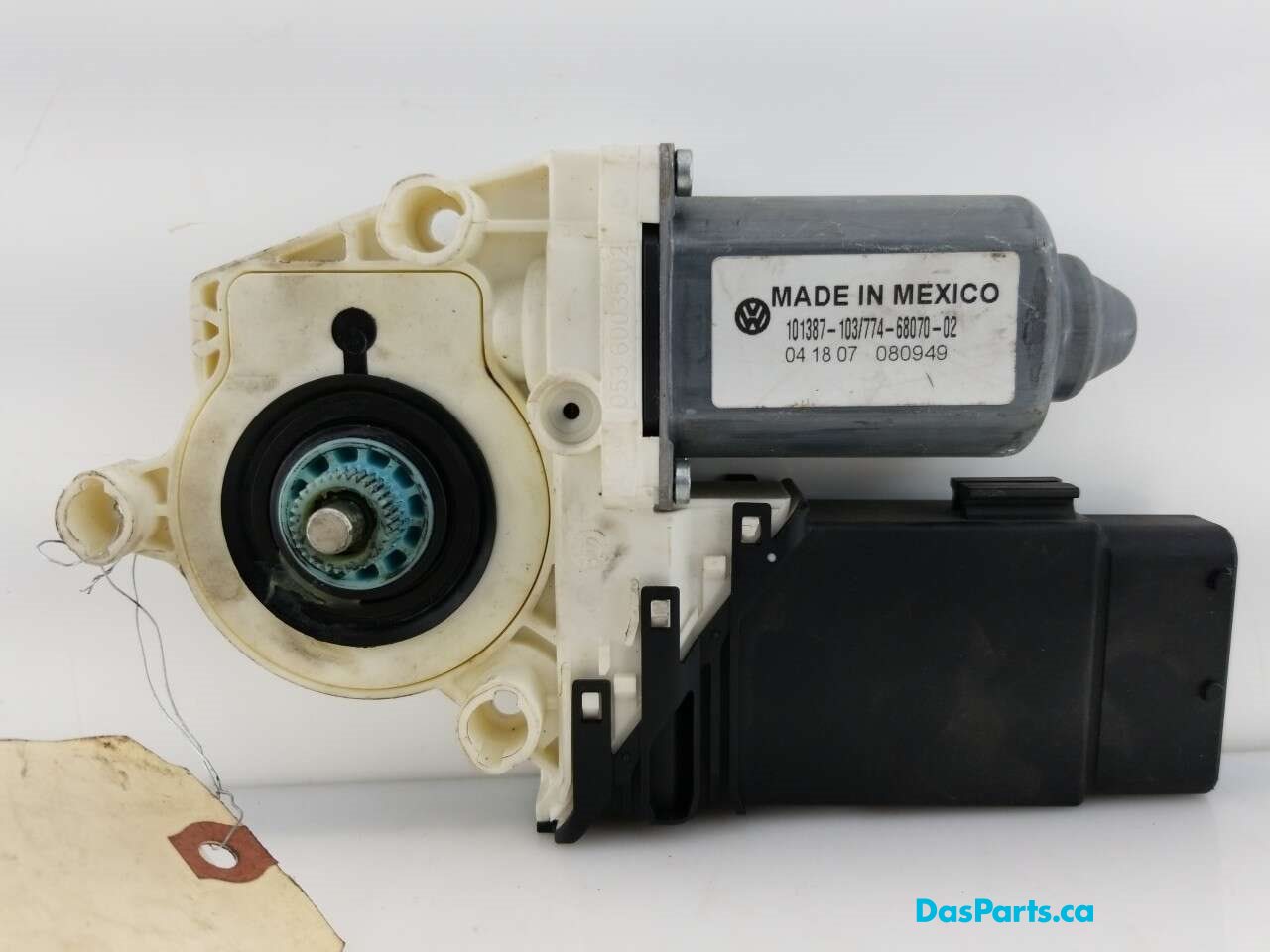 Window Motor RF
