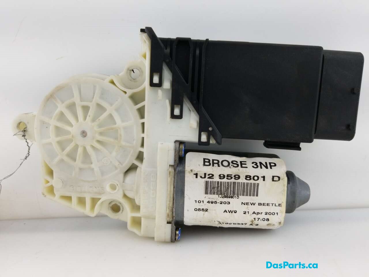 Window Motor RF