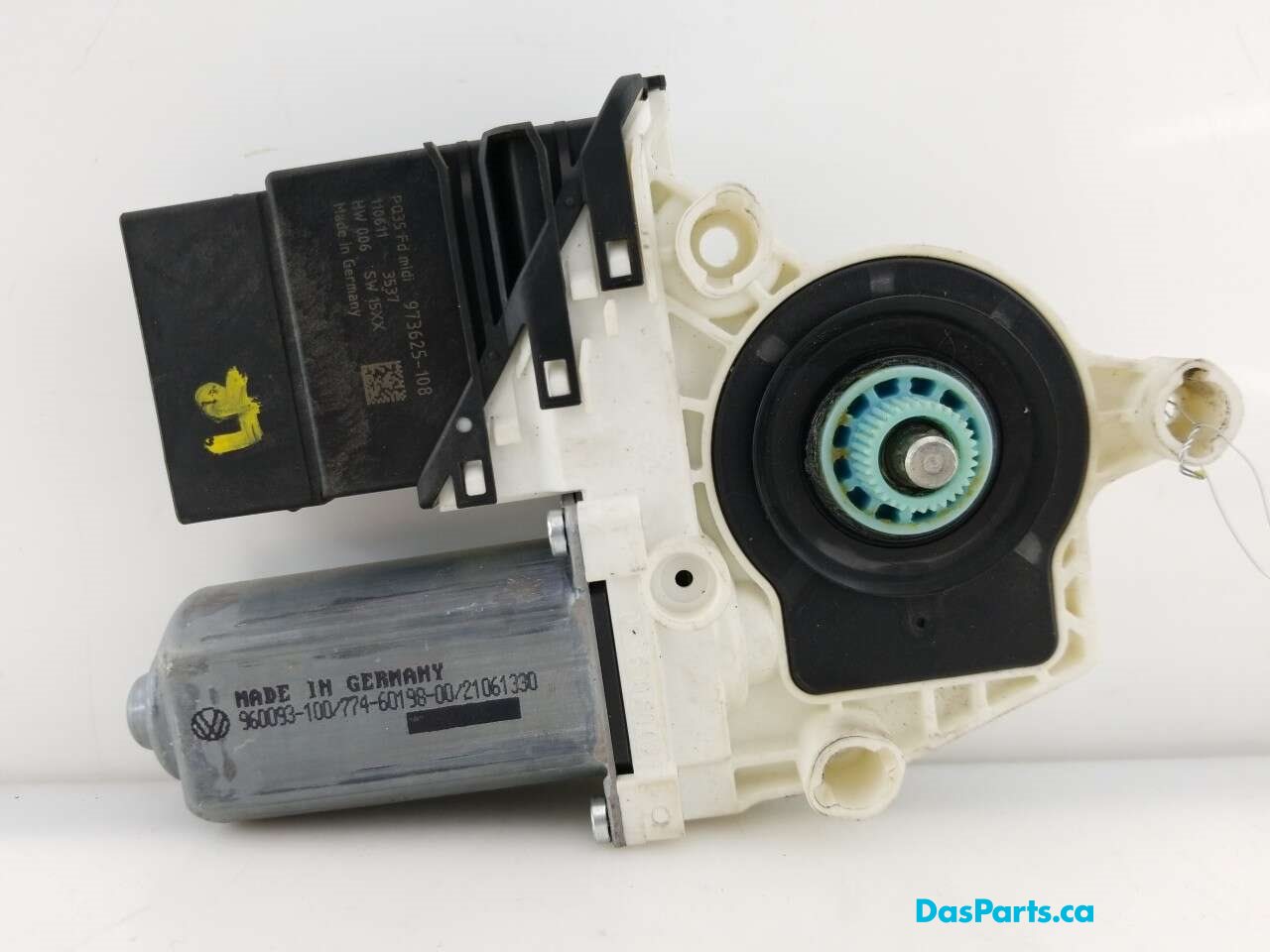 Window Motor LR